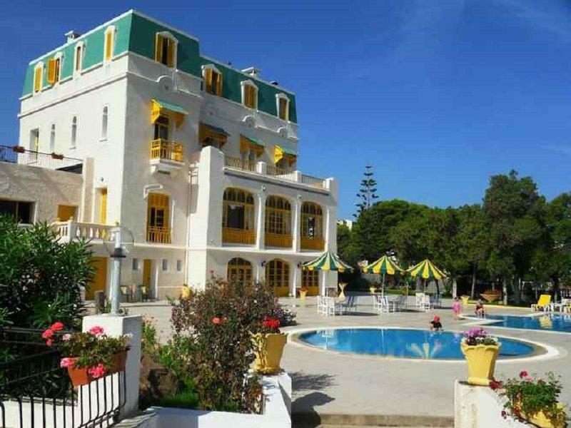 Mimosa Tabarka Hotel Luaran gambar