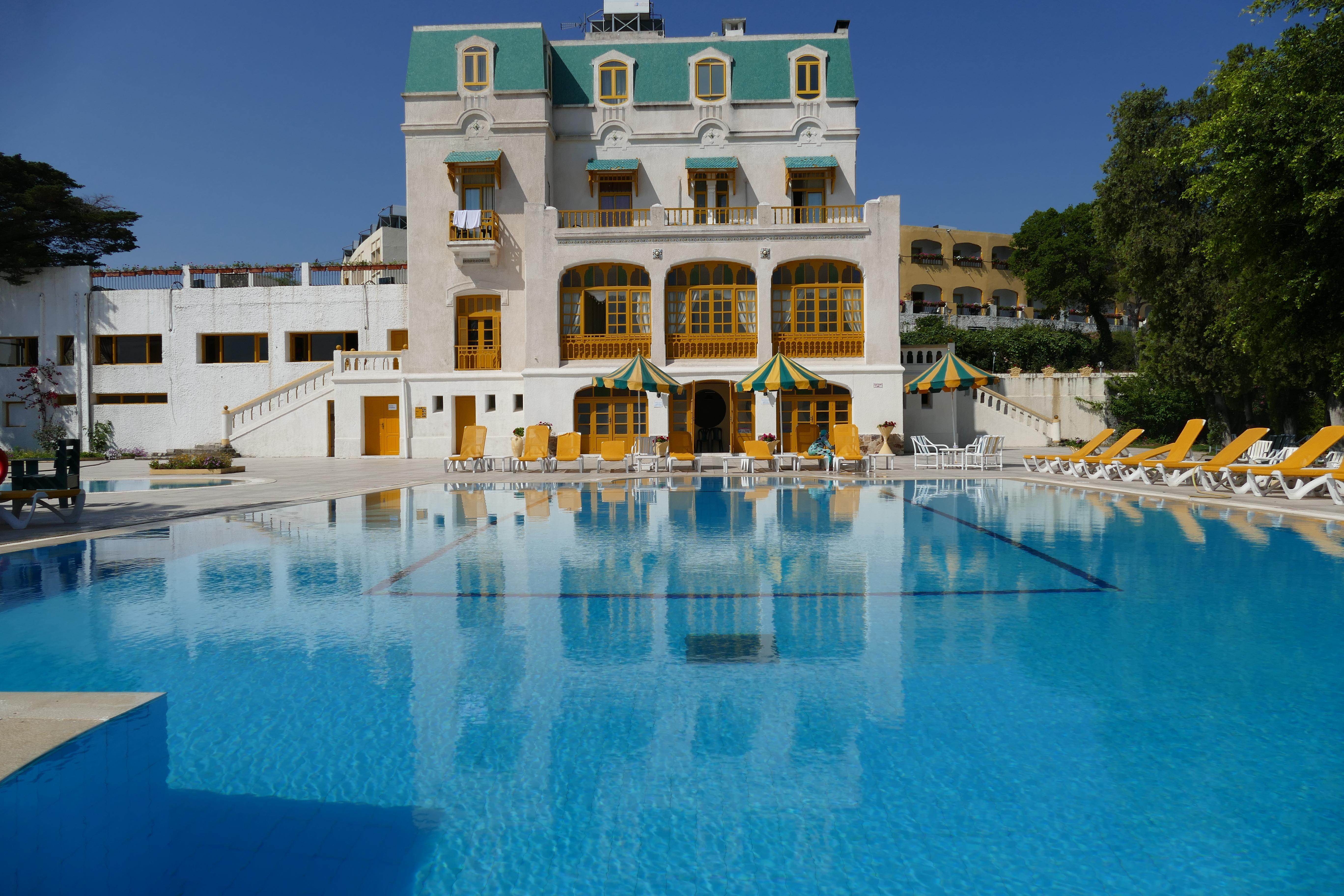 Mimosa Tabarka Hotel Luaran gambar