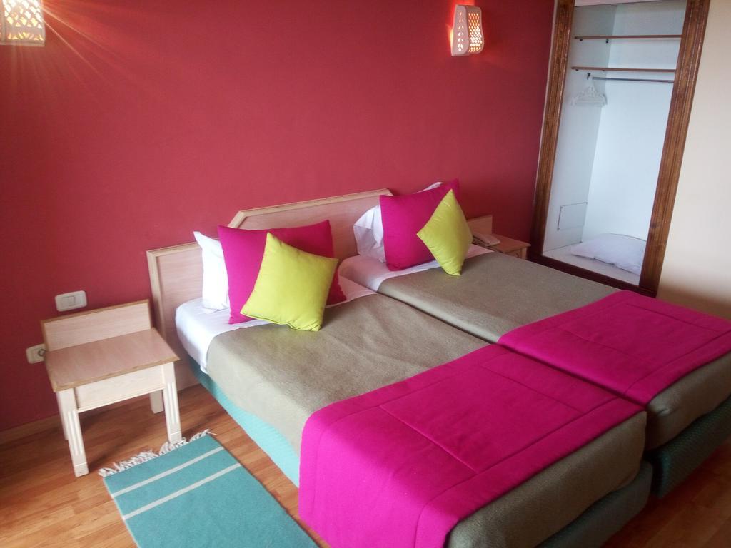 Mimosa Tabarka Hotel Luaran gambar