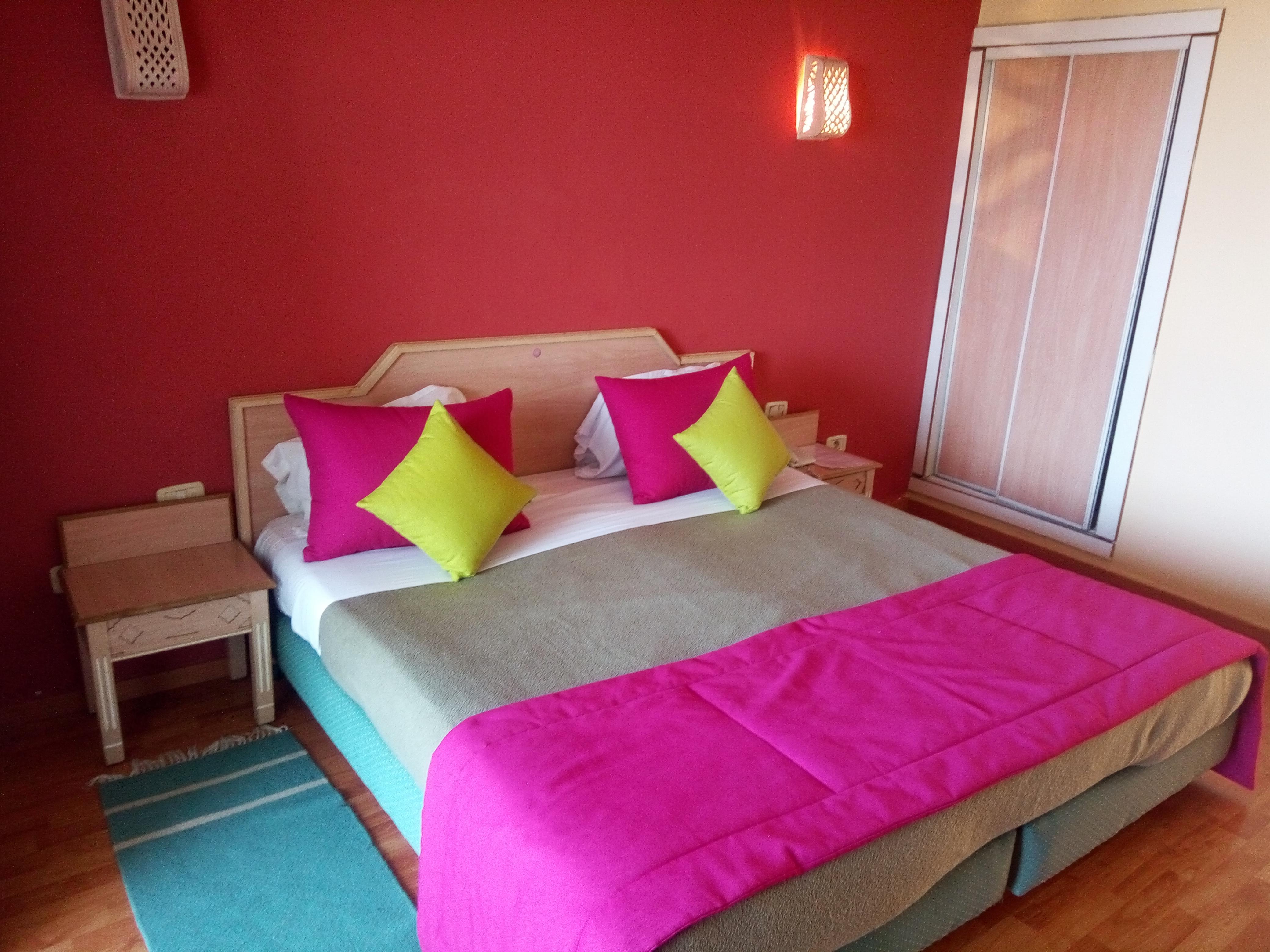 Mimosa Tabarka Hotel Luaran gambar