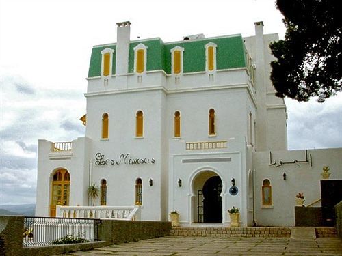 Mimosa Tabarka Hotel Luaran gambar